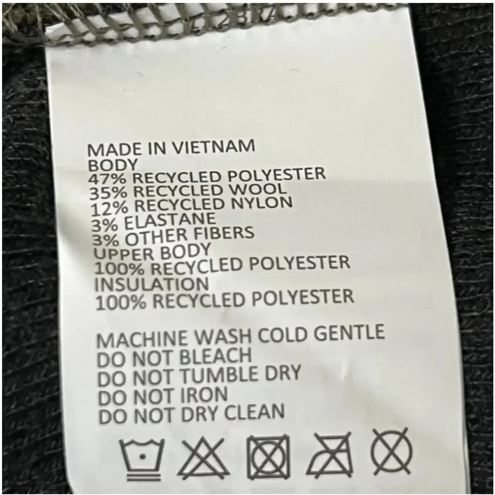 prAna IncrediWool Men’s ½ Zip Pullover Jacket NWT | Size XL | Wool-Blend - Picture 6 of 8